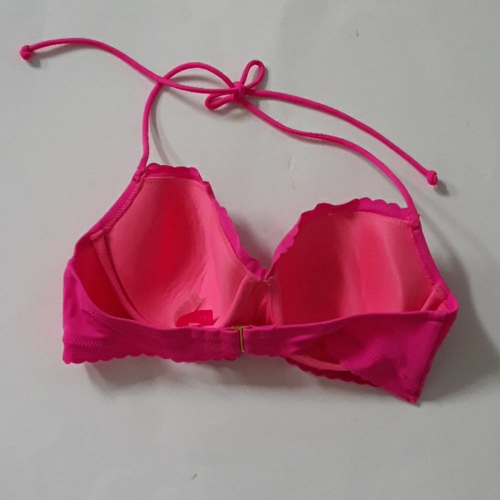 Victoria's Secret underwire Bikini top size 32C - Picture 7 of 13